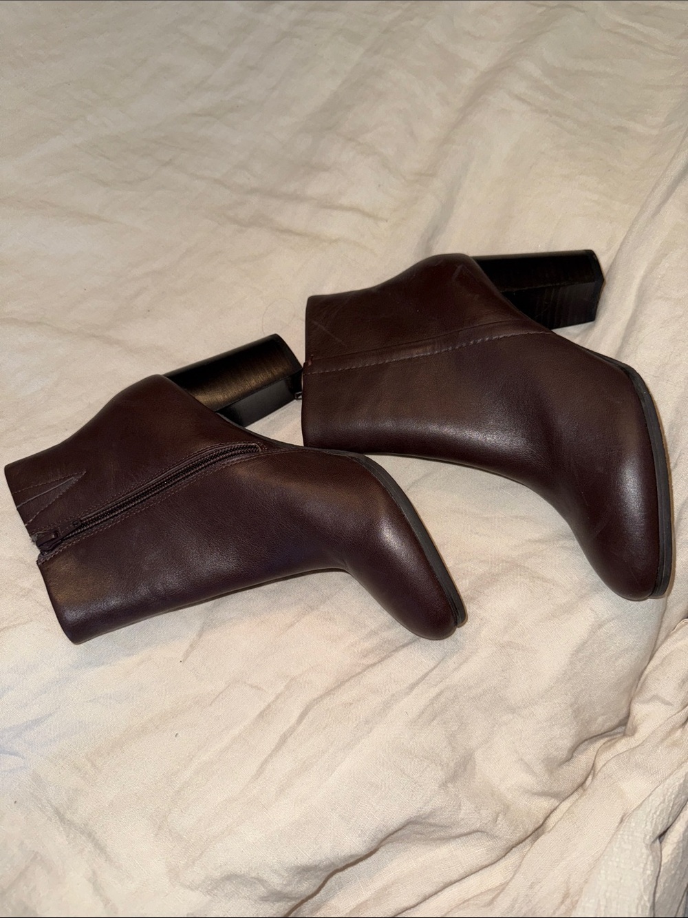 Vionic leather Boots size 6.5 NWT - Picture 2 of 7